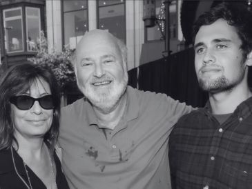 Nick, segundo hijo del matrimonio entre Rob y Michelle Reiner, atravesó por múltiples internaciones en centros de rehabilitación. X / @thelastshow