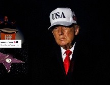 Esto dijo Donald Trump sobre la muerte del director de cine Rob Reiner; fue uno de sus adversarios públicos. EFE / ARCHIVO