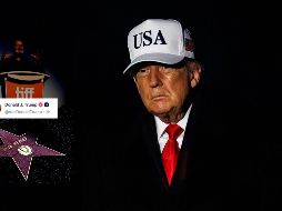 Esto dijo Donald Trump sobre la muerte del director de cine Rob Reiner; fue uno de sus adversarios públicos. EFE / ARCHIVO