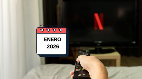 El primer mes del año será una excusa perfecta para quedarse en casa. ESPECIAL / CANVA