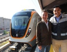 El director de Siteur destacó que con la Línea 4, la ciudad se convierte en la cuarta con mayor longitud de tren en Latinoamérica. EL INFORMADOR/A. Navarro