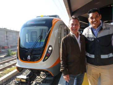 El director de Siteur destacó que con la Línea 4, la ciudad se convierte en la cuarta con mayor longitud de tren en Latinoamérica. EL INFORMADOR/A. Navarro