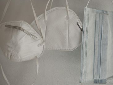 ¿Cuáles son las diferencias entre la influenza A H3N2 y el COVID-19? UNSPLASH / I. QUESADA