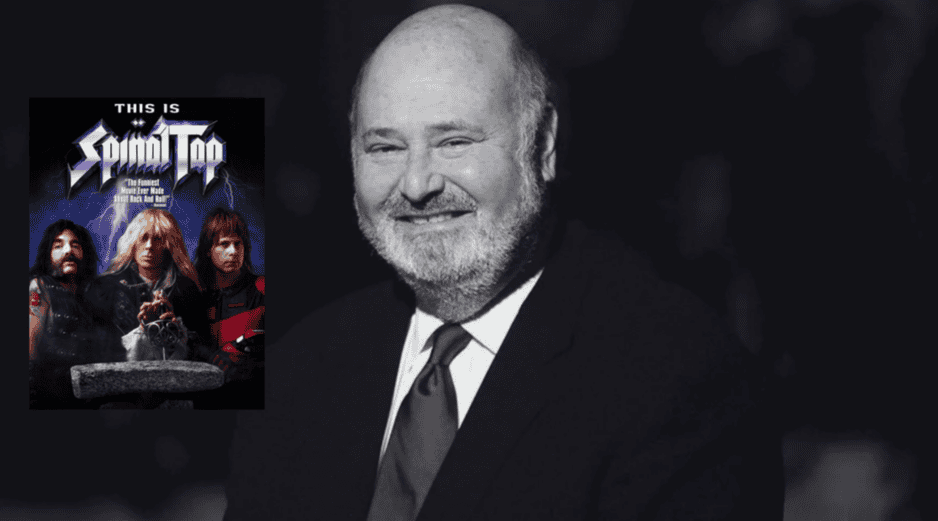 Rob Reiner, el cineasta que rodó su primera película sin guion. EFE / ARCHIVO / ESPECIAL / PRIME VIDEO