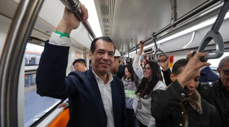 Se espera que, una vez en plena operación, la L4 movilice a entre 106 mil y 116 mil pasajeros diariamente, impactando positivamente a miles de residentes de Tlaquepaque y Tlajomulco. EL INFORMADOR / A. Navarro