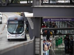 Te recomendamos mantenerte informado a través de las redes sociales de la Secretaría de Transporte. EL INFORMADOR / ARCHIVO