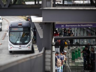 Te recomendamos mantenerte informado a través de las redes sociales de la Secretaría de Transporte. EL INFORMADOR / ARCHIVO