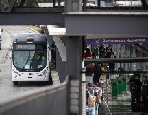 Te recomendamos mantenerte informado a través de las redes sociales de la Secretaría de Transporte. EL INFORMADOR / ARCHIVO