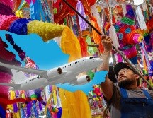 Habrá un cinco por ciento más de turistas en el país en este 2025 con respecto al 2024. SUN / ARCHIVO