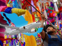 Habrá un cinco por ciento más de turistas en el país en este 2025 con respecto al 2024. SUN / ARCHIVO