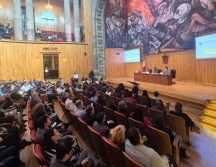 Planter Pérez detalló además que seguirá la construcción de los cuatro nuevos CU que fueron inaugurados en 2024: Tlajomulco, Tlaquepaque, Chapala y GDL. EL INFORMADOR / O. González