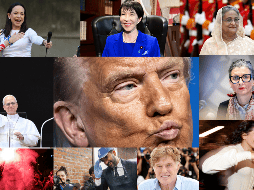 De cara al cierre de 2025, ¿quiénes fueron sus mayores representantes?. EFE / AP / AFP/ ARCHIVO