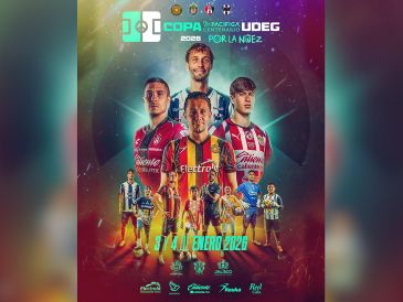 La Universidad de Guadalajara (UdeG) celebrará su Centenario con la segunda edición de la Copa Pacífica. X / @AtlasFC