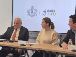 Nora Martín Galindo, directora general de Innovación, Desarrollo Empresarial y Social, destacó que la SICyT fortalecerá plataformas como la Red de Centros de Innovación y Emprendimiento (REDi). EL INFORMADOR / J. VELAZCO