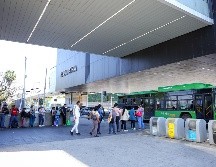 A lo largo de la tarde te iremos informando de algún otro retraso o modificación que se registre en la ciudad, por lo que te recomendamos mantenerte informado. EL INFORMADOR/ ARCHIVO