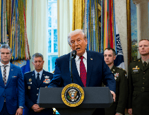 Se habla también de la existencia de un plan de reserva por parte de el gobierno estadounidense. EFE/EPA/B. CASH