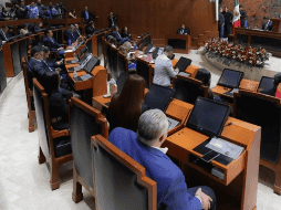 La Comisión de Hacienda del Congreso local analiza ajustes y reasignaciones al Presupuesto de Egresos 2026.