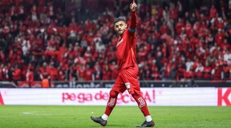 Vega también dejó claro que su mirada está puesta en el futuro, con la Copa del Mundo de 2026 como objetivo personal y un reto mayúsculo para Toluca en el horizonte inmediato. IMAGO7