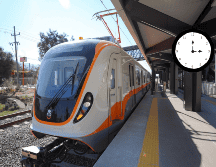 Este lunes quedó oficialmente inaugurada la línea 4 del Tren Ligero. EL INFORMDOR/A.NAVARRO