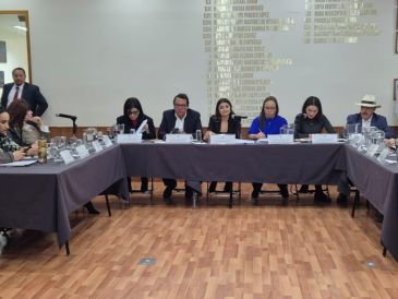 El dictamen ratifica reasignaciones por 1.143 millones de pesos y contempla un presupuesto total superior a 182 mil 692 millones de pesos. EL INFORMADOR / M. Hernández