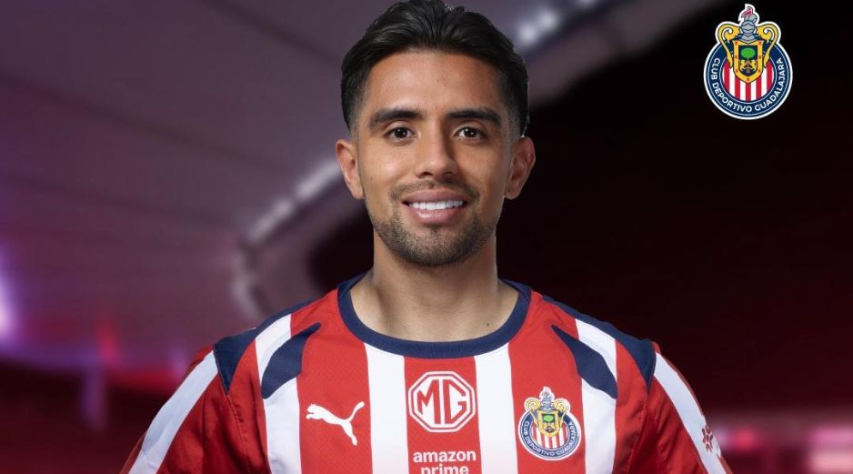 El conjunto rojiblanco hizo oficial el regreso del “4K” para reforzar el ataque del Guadalajara. X/ @Chivas.
