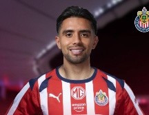 El conjunto rojiblanco hizo oficial el regreso del “4K” para reforzar el ataque del Guadalajara. X/ @Chivas.