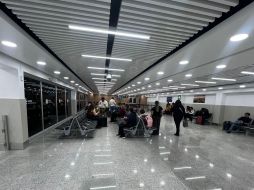 Las mejoras buscan optimizar la experiencia de los pasajeros y actualizar la infraestructura del aeropuerto. X / @AICM_mx
