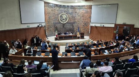 El paquete financiero contempla una bolsa total de 182 mil 692 millones de pesos, con una orientación prioritaria hacia los rubros de seguridad, transporte público e infraestructura. EL INFORMADOR/M. Hernández