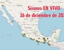 Sismos en México | EN VIVO | 16 de diciembre de 2025. ESPECIAL / SSN