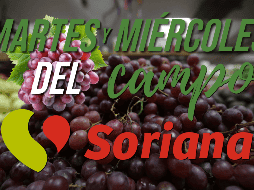 Estas son TODAS las ofertas de hoy y mañana en Soriana por el Martes y Miércoles del Campo. EL INFORMADOR / ARCHIVO