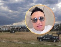 El mismo comediante subió un video a sus redes donde desmintió declaraciones que circularon en redes sociales que lo vincularon con el accidente. SUN / ARCHIVO / ESPECIAL / X