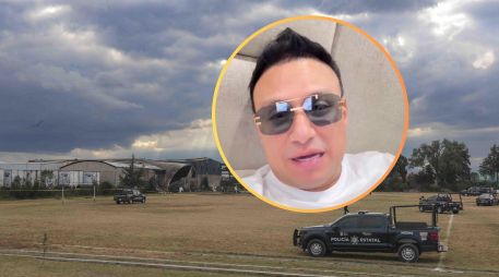 El mismo comediante subió un video a sus redes donde desmintió declaraciones que circularon en redes sociales que lo vincularon con el accidente. SUN / ARCHIVO / ESPECIAL / X
