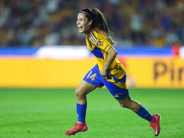 "La Maga" Ovalle es la segunda ganadora del premio que lleva el nombre de la leyenda brasileña. IMAGO7