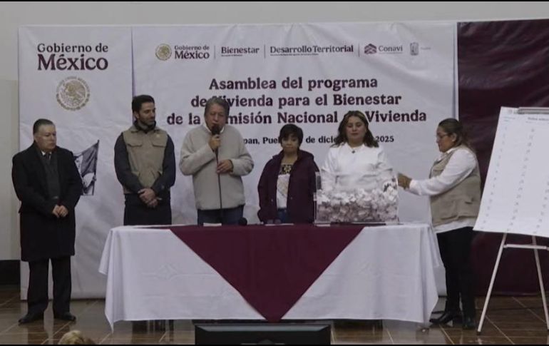 El mecanismo se adoptó ante la alta demanda registrada en el proceso de inscripción, la cual superó el número de viviendas actualmente en construcción. ESPECIAL