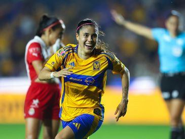 JACQUELINE OVALLE. El futbol mexicano femenil ha alcanzado un logro histórico a nivel global. IMAGO7