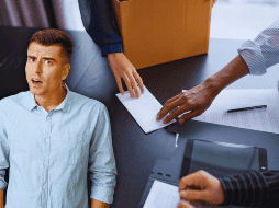 El IMSS hizo un llamado a los patrones para que eviten la mala práctica de dar de baja a sus empleados en diciembre y recontratarlos en enero. ESPECIAL / CANVA