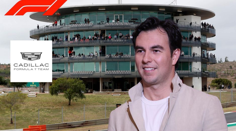 En las dos pruebas disputadas antes en Portimao, Checo Pérez terminó séptimo y cuarto, respectivamente; la primera vez como piloto de Racing Point y la segunda ya como miembro de Red Bull. ESPECIAL / AFP y EL INFORMADOR