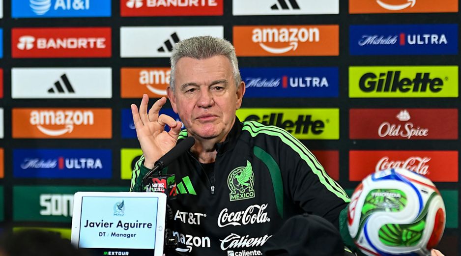 La gira del Tri permitirá al cuerpo técnico observar de cerca el nivel competitivo de los jugadores de la Liga MX rumbo al certamen de la FIFA en 2026. Imago7 / ARCHIVO