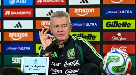 La gira del Tri permitirá al cuerpo técnico observar de cerca el nivel competitivo de los jugadores de la Liga MX rumbo al certamen de la FIFA en 2026. Imago7 / ARCHIVO