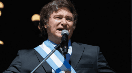 El fallecido, cuya identidad no se ha dado a conocer de manera oficial, pertenecía al cuerpo de seguridad de la Quinta Presidencial de Olivos. EFE/J. Ignacio Roncoroni