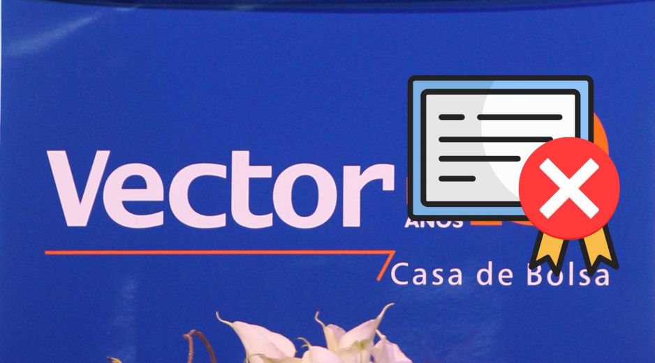 Este día, según información del DOF, Vector habría solicitado la revocación de su licencia. NTX / ARCHIVO