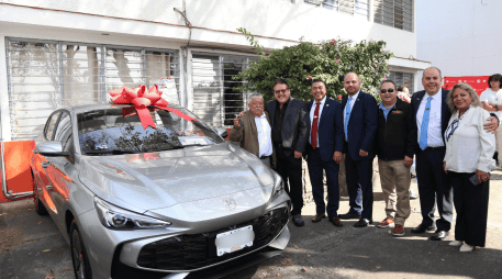 Este evento anual destaca el compromiso del fondo con el bienestar de sus agremiados. CORTESÍA