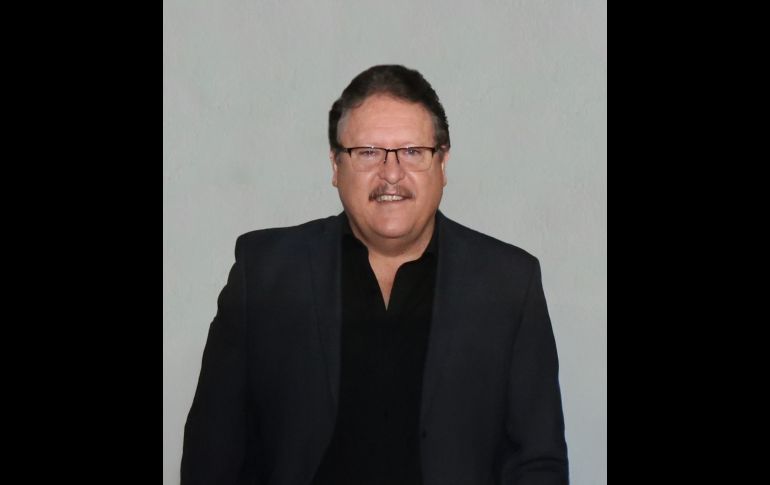 Mtro. Leonel de Jesús Mayorga Anaya, Srio. Gral. de la Sección 16 del SNTE  y Presidente del Comité Técnico de FIGLOSNTE 16. CORTESÍA