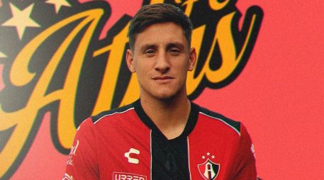Schlegel aportará experiencia, orden defensivo y carácter al conjunto rojinegro, elementos clave para afrontar los retos del próximo torneo. X/ @AtlasFC.
