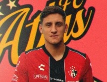 Schlegel aportará experiencia, orden defensivo y carácter al conjunto rojinegro, elementos clave para afrontar los retos del próximo torneo. X/ @AtlasFC.