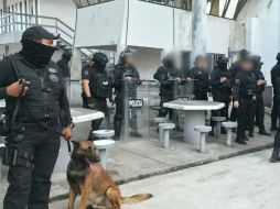 Tras la intervención al Ceinjure Vallarta, autoridades anunciaron cambios en la comandancia y la dirección del penal. CORTESÍA