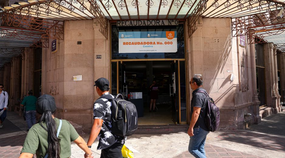 Para el pago de sanciones como las fotoinfracciones, todavía hay descuento de 50% de manera física acudiendo a las Oficinas recaudadoras del Gobierno del Estado. EL INFORMADOR/ ARCHIVO