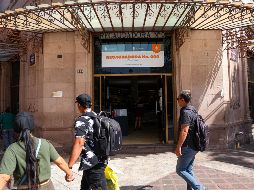 Para el pago de sanciones como las fotoinfracciones, todavía hay descuento de 50% de manera física acudiendo a las Oficinas recaudadoras del Gobierno del Estado. EL INFORMADOR/ ARCHIVO