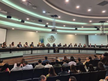 Uno de los rubros que presentaron un aumento en el presupuesto asignado se encontró el de la Seguridad Pública, donde se tuvo un aumento del 8.8%. EL INFORMADOR / R. BOBADILLA