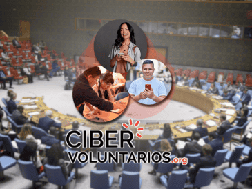 Cibervoluntarios Network es una red global de entidades con un propósito común ayudar a comprender y usar la tecnología como medio para generar impacto social. EFE / ARCHIVO / cibervoluntarios.network / ESPECIAL